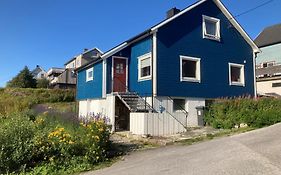 Blue House I At The End Of The World